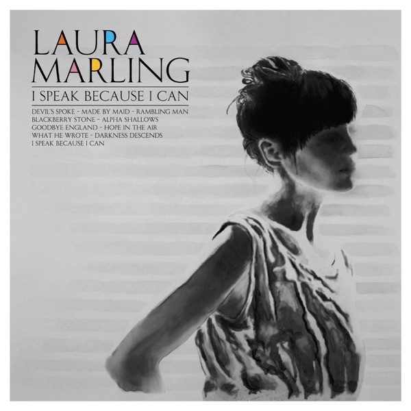 Cover of 'I Speak Because I Can' - Laura Marling